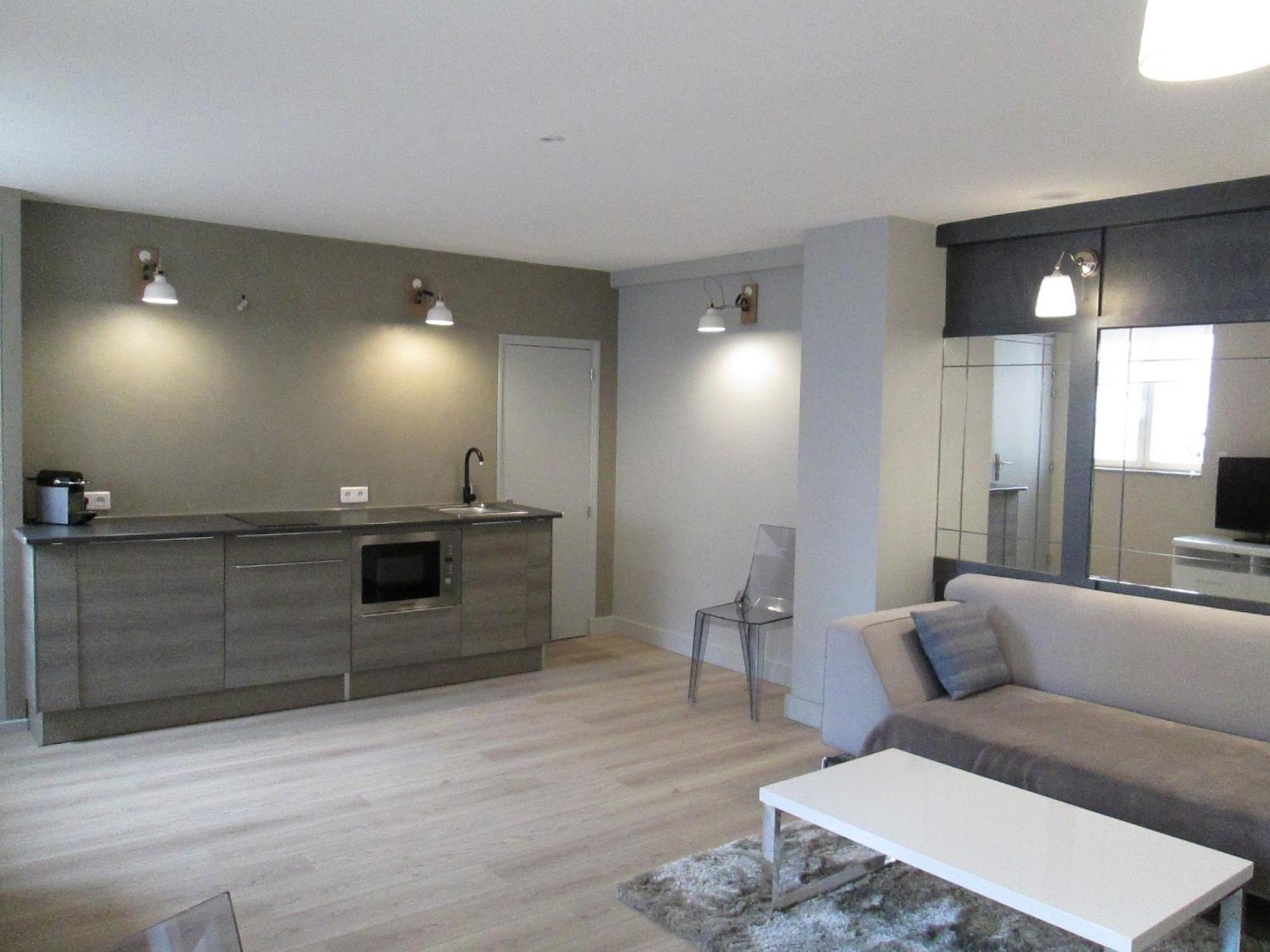 Du Parc Appartement Belfort